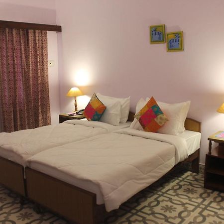 Sankhu Niwas Hotell Bikaner Exteriör bild