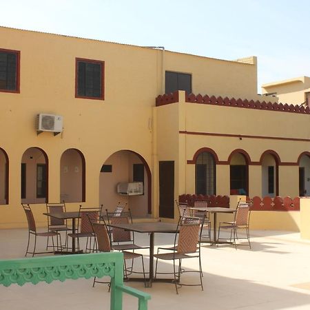 Sankhu Niwas Hotell Bikaner Exteriör bild