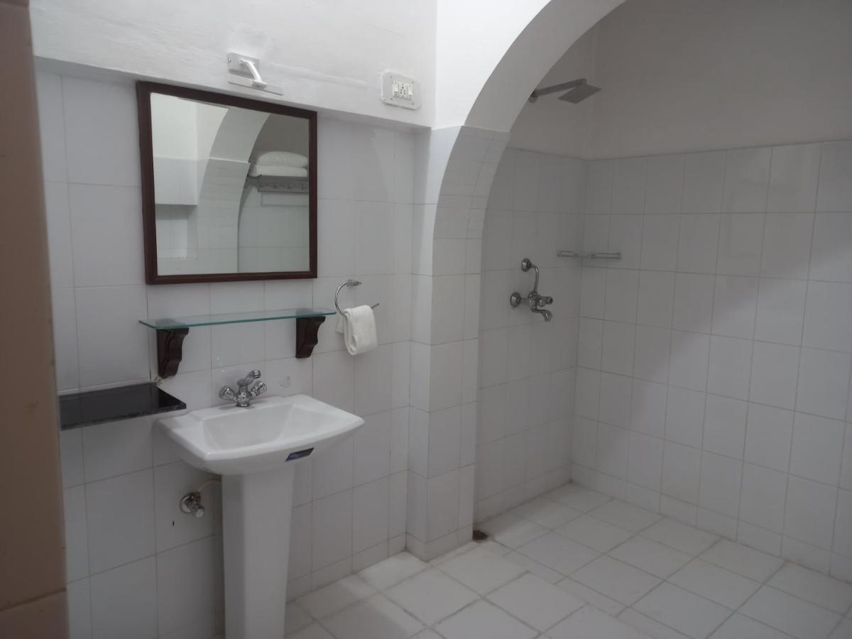 Sankhu Niwas Hotell Bikaner Exteriör bild