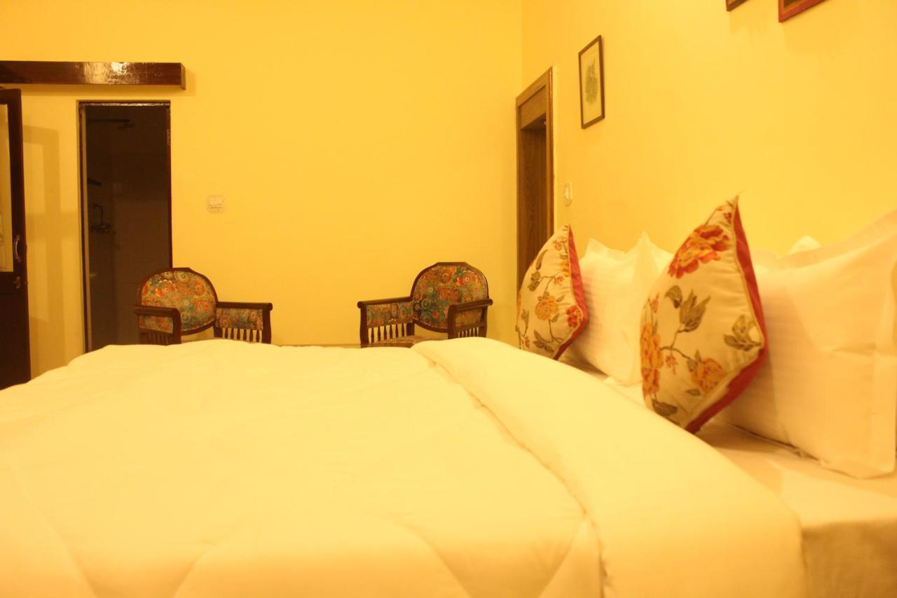 Sankhu Niwas Hotell Bikaner Exteriör bild