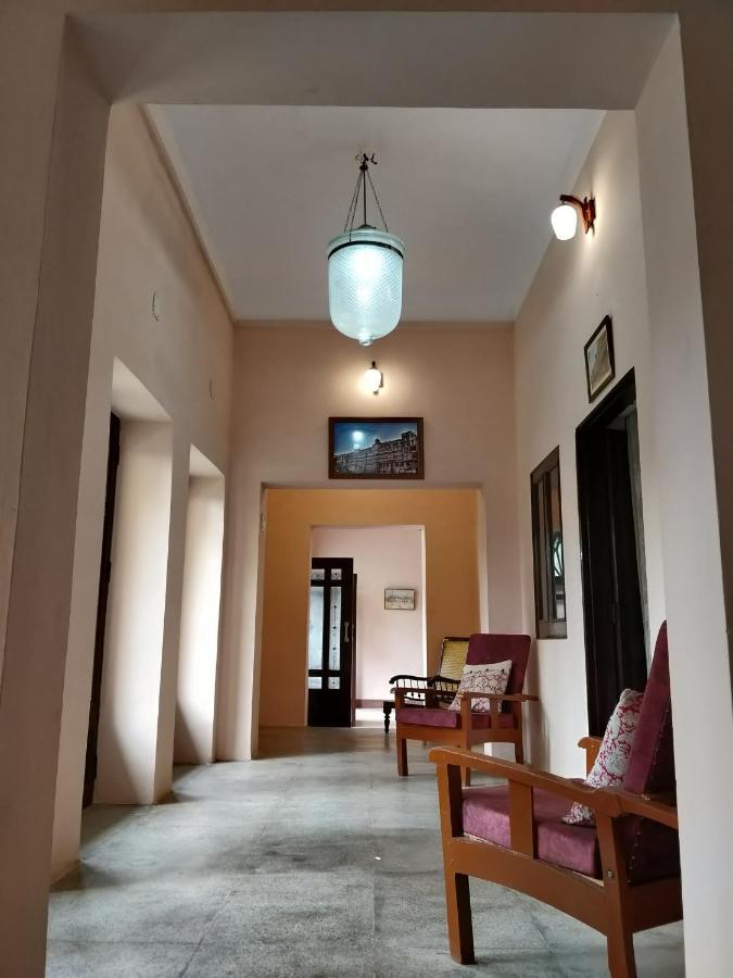 Sankhu Niwas Hotell Bikaner Exteriör bild