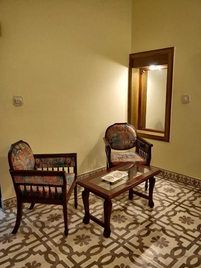 Sankhu Niwas Hotell Bikaner Exteriör bild
