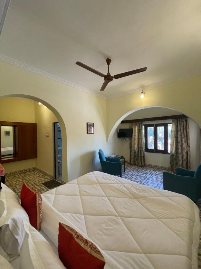 Sankhu Niwas Hotell Bikaner Exteriör bild
