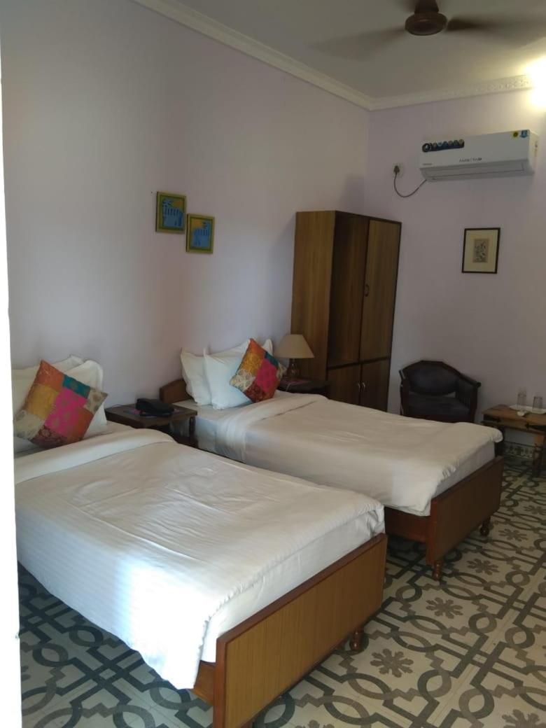 Sankhu Niwas Hotell Bikaner Rum bild