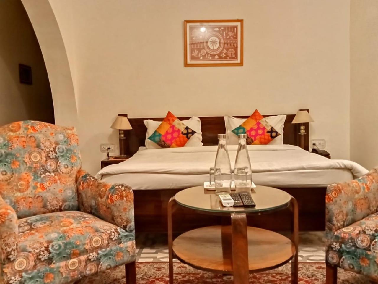 Sankhu Niwas Hotell Bikaner Rum bild